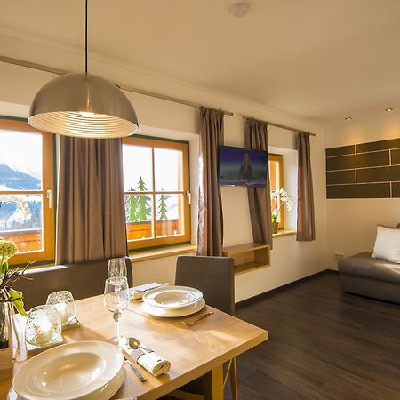 Kendlhof Apartment Sankt Johann im Pongau Cameră foto