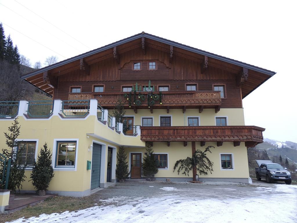 Kendlhof Apartment Sankt Johann im Pongau Exterior foto