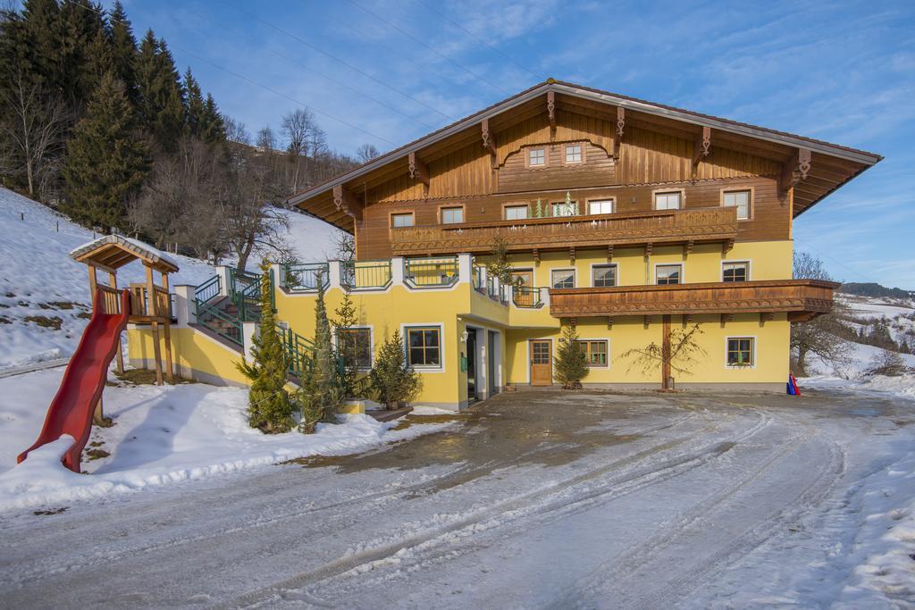 Kendlhof Apartment Sankt Johann im Pongau Exterior foto