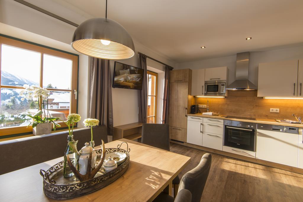 Kendlhof Apartment Sankt Johann im Pongau Cameră foto