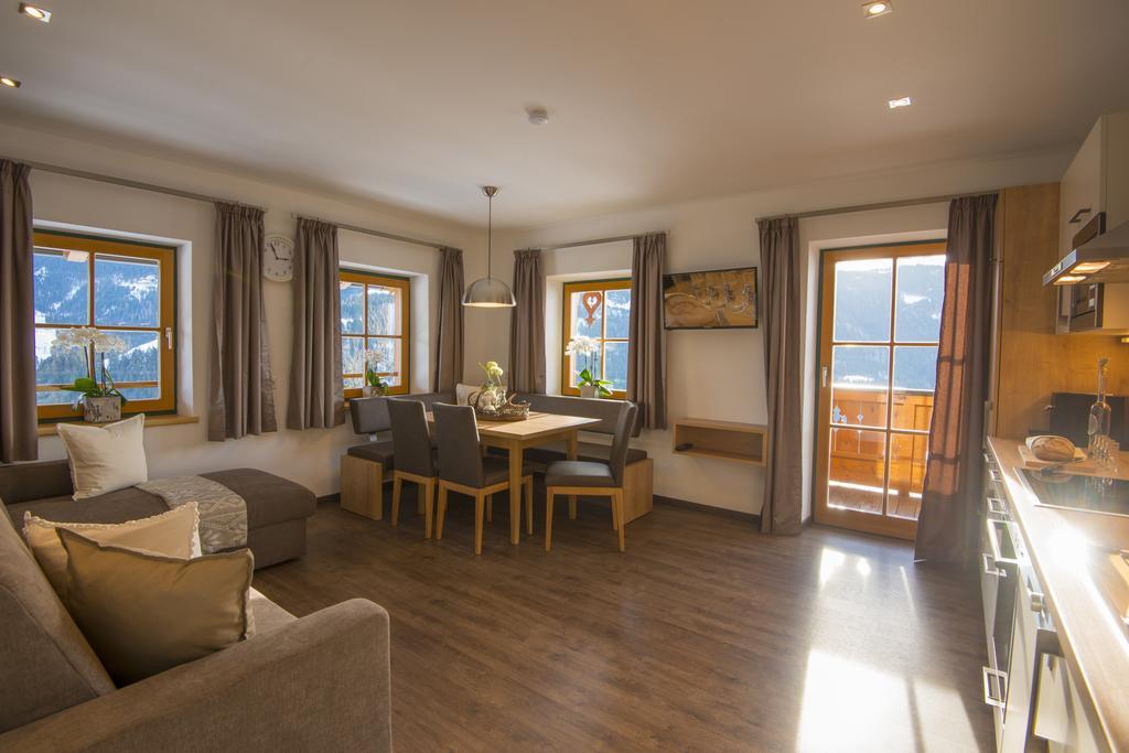 Kendlhof Apartment Sankt Johann im Pongau Cameră foto