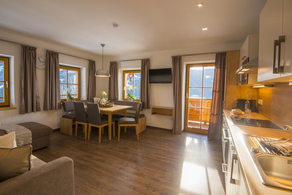 Kendlhof Apartment Sankt Johann im Pongau Cameră foto