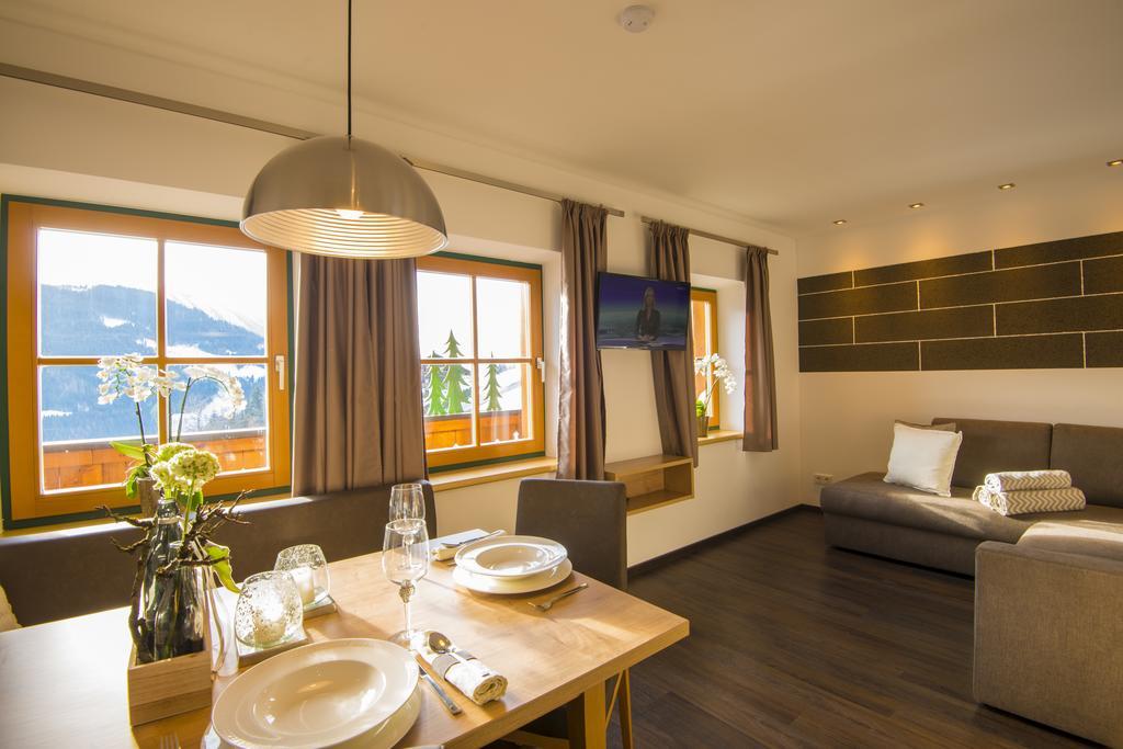 Kendlhof Apartment Sankt Johann im Pongau Cameră foto