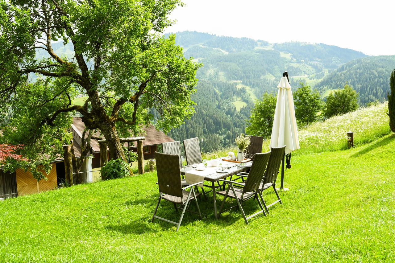 Kendlhof Apartment Sankt Johann im Pongau Exterior foto