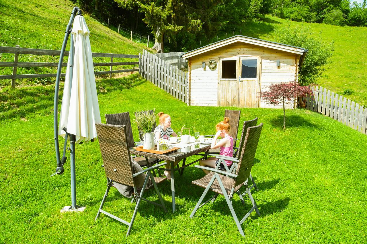 Kendlhof Apartment Sankt Johann im Pongau Exterior foto