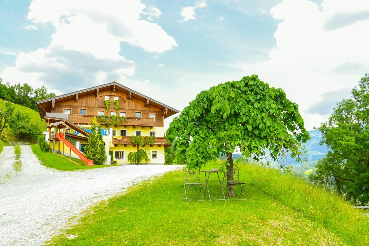 Kendlhof Apartment Sankt Johann im Pongau Exterior foto