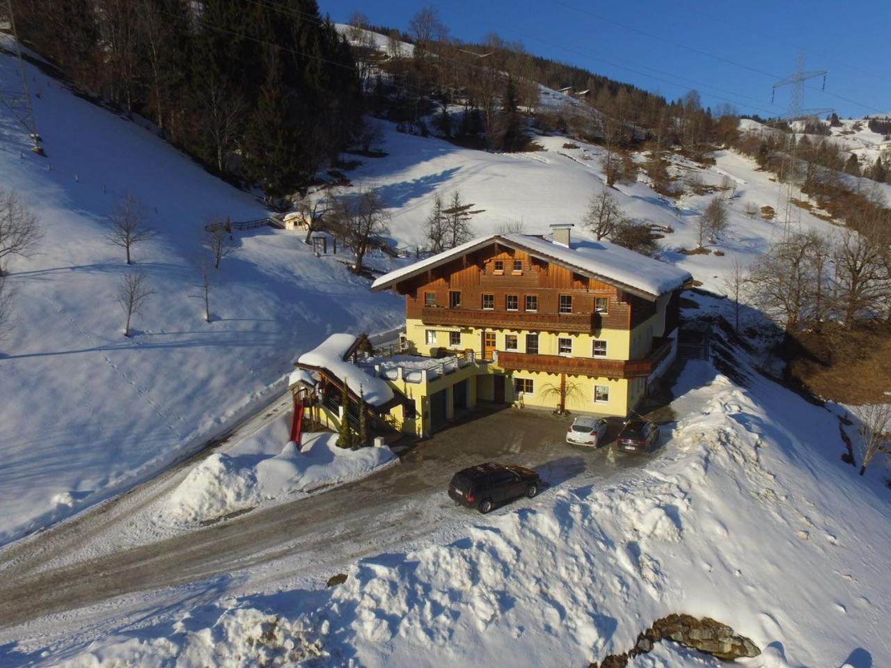 Kendlhof Apartment Sankt Johann im Pongau Exterior foto